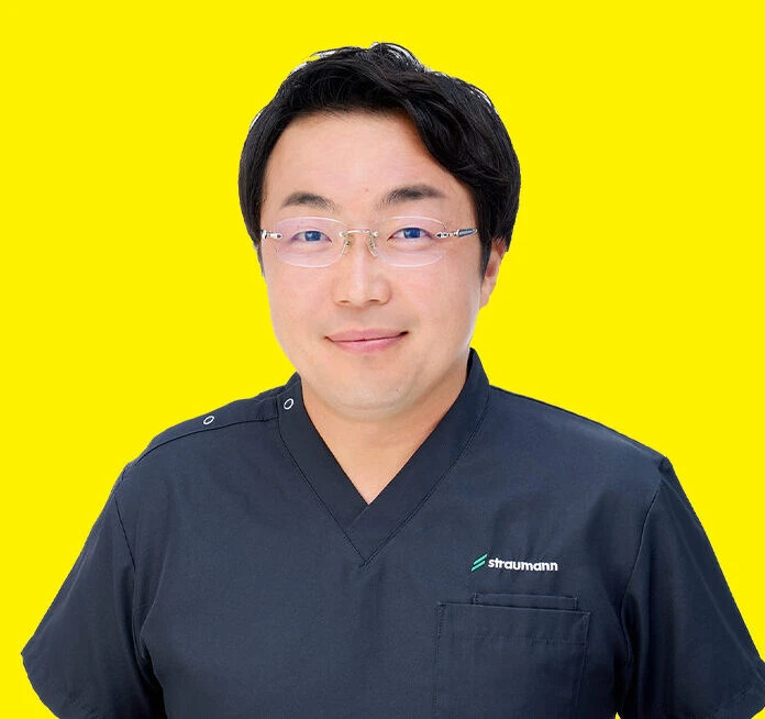静岡歯科 院長 戸田 紀章